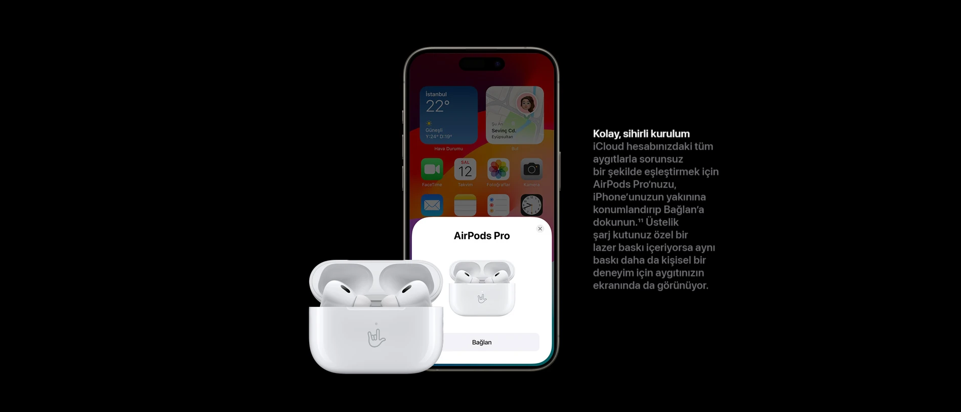 Apple AirPods Pro (2. nesil) 2024 güncel (3)