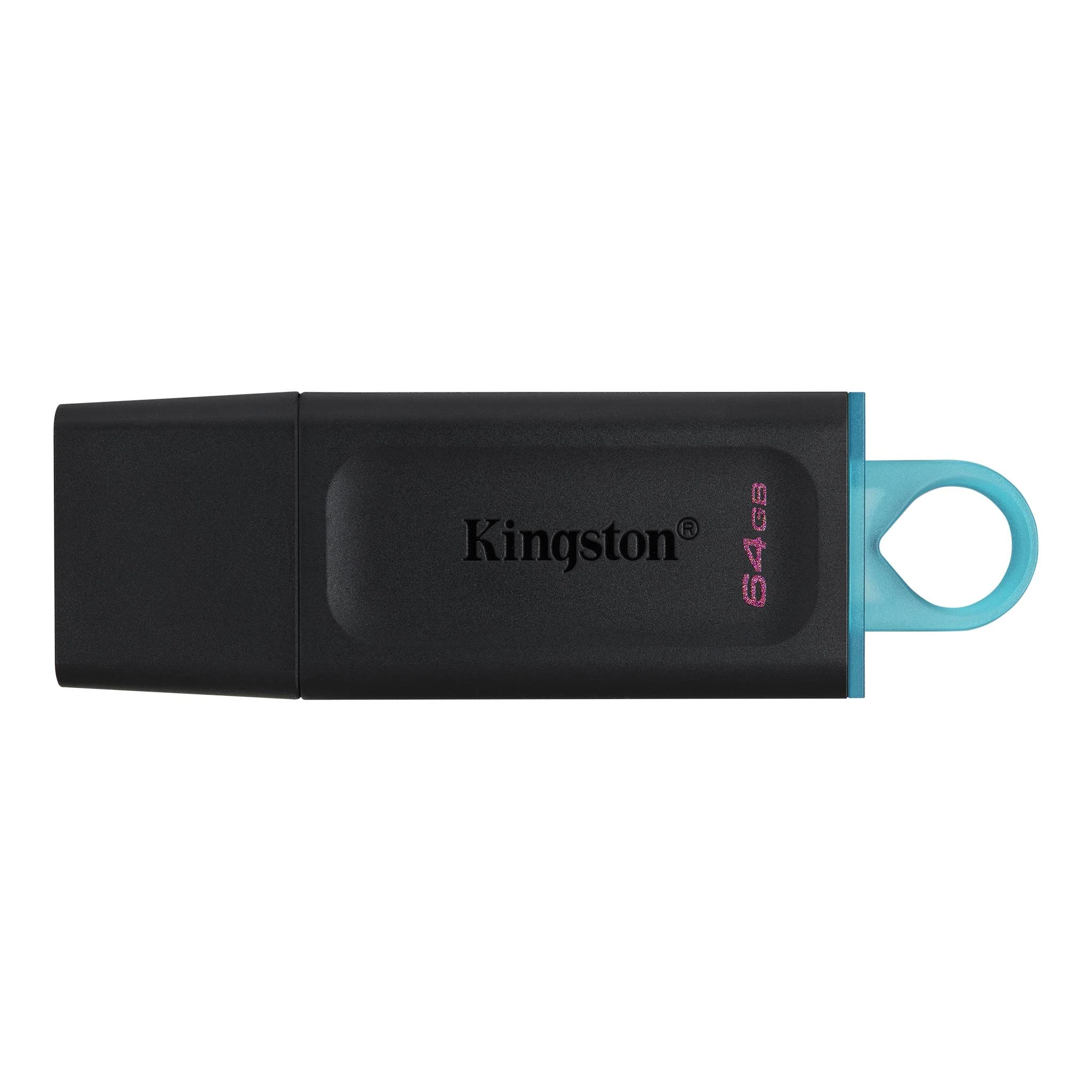 Kingston 64GB DataTraveler Exodia   USB 3.2 Flash Bellek (1)