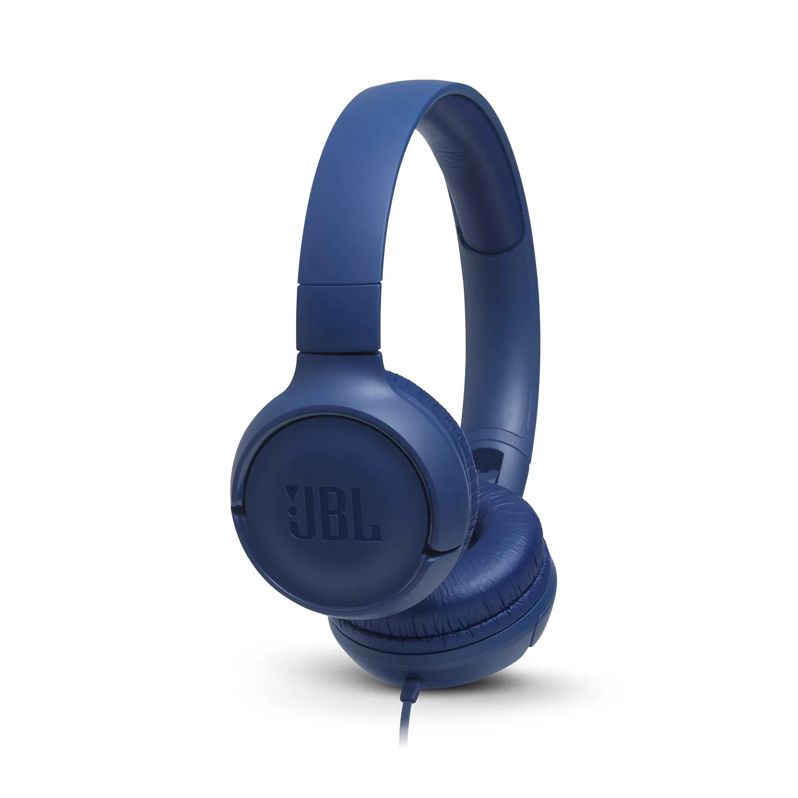 JBL Tune 500 Kulaklık (Kablolu)   Mavi 2024
